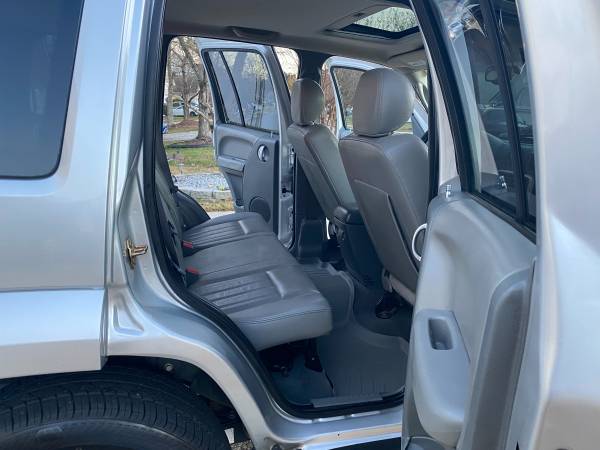 2005 JEEP LIBERTY LIMITED WITH 119K MILS NEW EMISSION & CARFAX IN... for sale in Lawrenceville, GA – photo 11