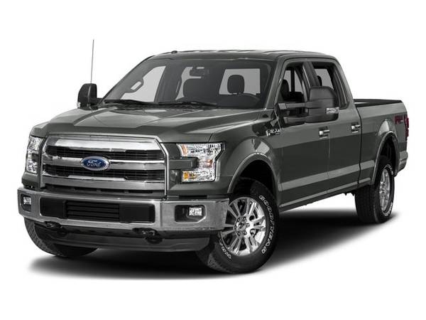 2017 Ford F-150 Lariat - - by dealer - vehicle for sale in Helena, MT – photo 2