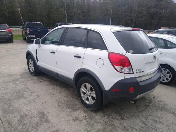 2009 Saturn Vue XE AWD 127K Miles - - by dealer for sale in Exeter, ME – photo 8