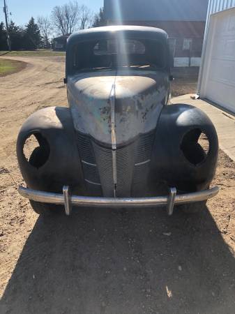 1940 Ford coupe - cars & trucks - by owner - vehicle automotive sale for sale in Mitchell, SD – photo 9