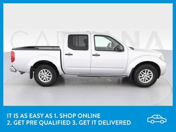 2018 Nissan Frontier Crew Cab SV Pickup 4D 5 ft pickup Silver for sale in Albany, GA – photo 10
