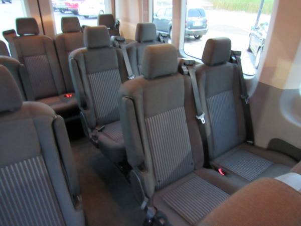 2019 Ford Transit Passenger Wagon T-350 with Fixed Rear Window for sale in Grayslake, IL – photo 14