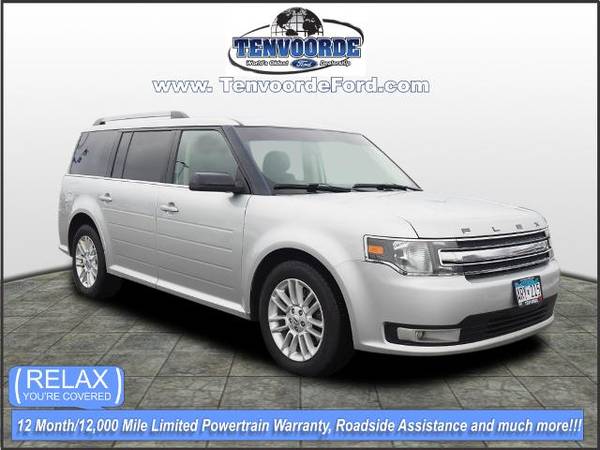 2014 Ford Flex SEL 1040 Down Delivers! - - by dealer for sale in ST Cloud, MN – photo 2