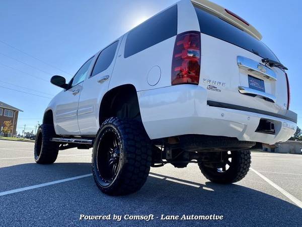 2007 Chevrolet Tahoe LT Custom Lifted 4WD - cars & trucks - by... for sale in Fayetteville, SC – photo 9
