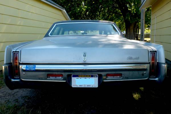 1969 Olds 98 4 Door Luxury Sedan for sale in Imperial, NE – photo 3