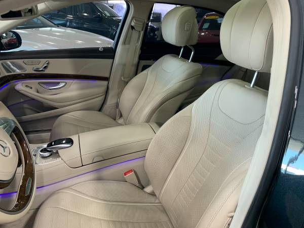 2015 Mercedes-Benz S-Class S 550 - - by dealer for sale in Springfield, IL – photo 7