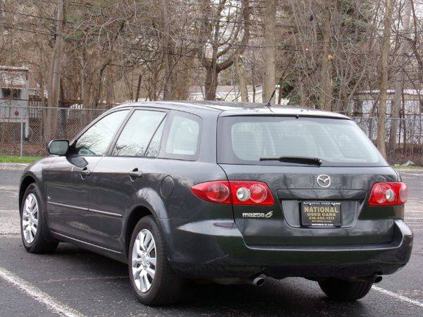 2005 Mazda MAZDA6 Sport Wagon s for sale in Cleveland, OH – photo 9