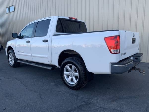 2014 Nissan Titan SV - cars & trucks - by dealer - vehicle... for sale in Twin Falls, ID – photo 9