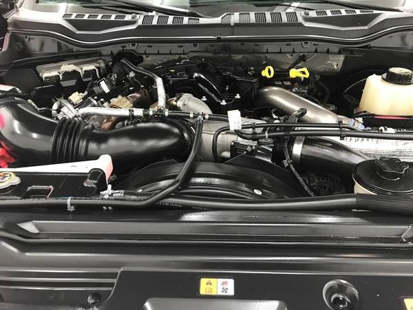 2018 Ford F-250 Diesel 4x4 4WD F250 Truck Lariat Crew Cab Short Box Cr for sale in Kellogg, ID – photo 9