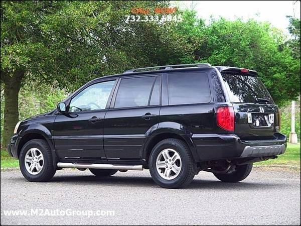 2004 Honda Pilot EX L 4dr 4WD SUV w/Leather and Entertainment Syste for sale in East Brunswick, NJ – photo 2