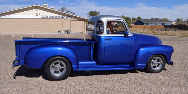 1948 Chevy truck street rod - cars & trucks - by owner - vehicle... for sale in Denver , CO – photo 6