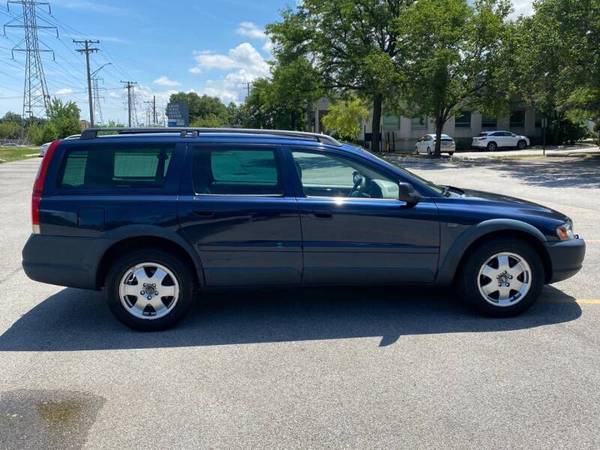 2004 VOLVO XC70 AWD LEATHER SUNROOF GOOD TIRES GOOD BRAKES 125225 -... for sale in Skokie, IL – photo 5