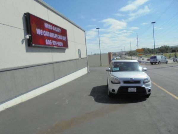 2013 KIA SOUL Wagon 4D for sale in Rapid City, SD – photo 4