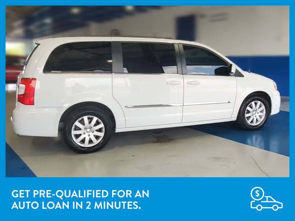 2016 Chrysler Town and Country Touring Minivan 4D van WHITE for sale in Sausalito, CA – photo 9