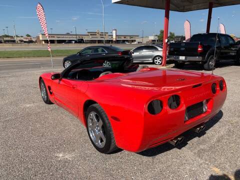 *** 99 Chevy Corvette Convertible LS1! LOW MILES!*** for sale in Wichita, KS – photo 16