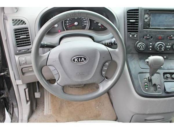 2007 Kia Sedona LX - mini-van - cars & trucks - by dealer - vehicle... for sale in Bartlesville, KS – photo 10