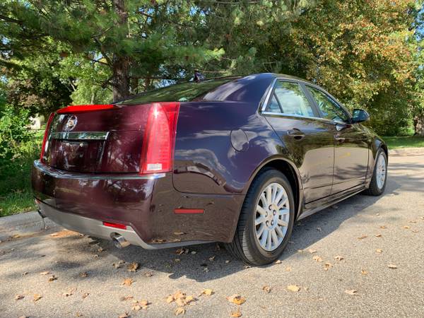 2010 Cadillac CTS 3.0L Luxury AWD for sale in Flint, MI – photo 6