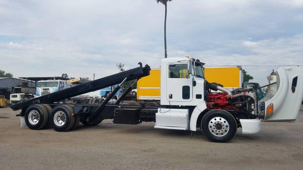 2012 PETERBILT 386 ROLL-OFF for sale in Bakersfield, CA – photo 8