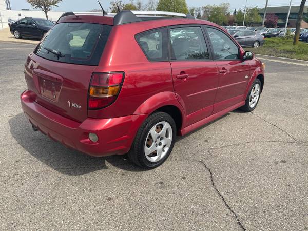 2008 Pontiac Vibe Base - - by dealer - vehicle for sale in Plymouth, MI – photo 3