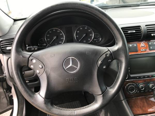 2006 Mercedes Benz C280 AWD for sale in Greenwood, IN – photo 16