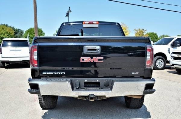 2016 GMC Sierra 1500 SLT - - by dealer - vehicle for sale in Sachse, TX – photo 5
