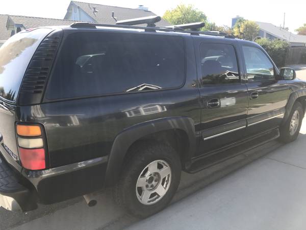 Chevy Suburban 4X4, smogged, 2020 Tags, 183 K Miles , 3rd Row for sale in Rio Linda, CA – photo 6