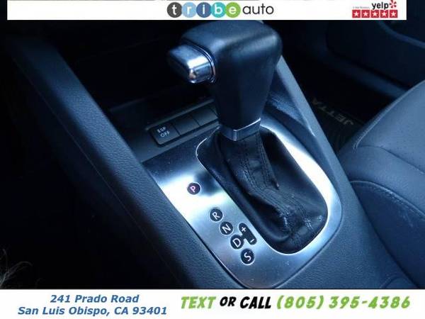 2009 Volkswagen Jetta SE PZEV 4dr Sedan 6A FREE CARFAX ON EVERY... for sale in San Luis Obispo, CA – photo 12