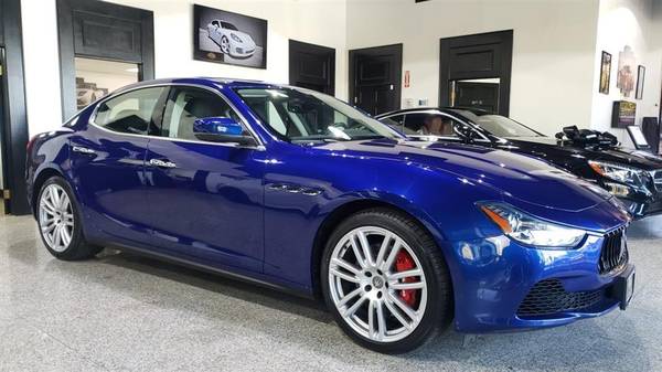 2017 Maserati Ghibli S Q4 3.0L - Payments starting at $39/week -... for sale in Woodbury, NY – photo 3