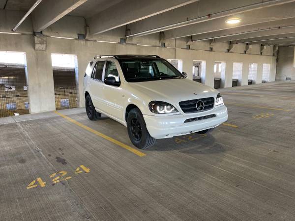 1999 Mercedes Benz ML320 AWD for sale in Orland Park, IL – photo 11