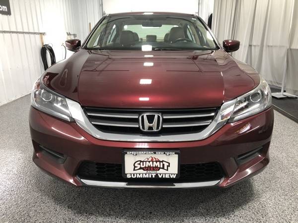 2014 HONDA Accord LX * Midsize Sedan * ABS Brakes & Traction Control... for sale in Parma, NY – photo 2
