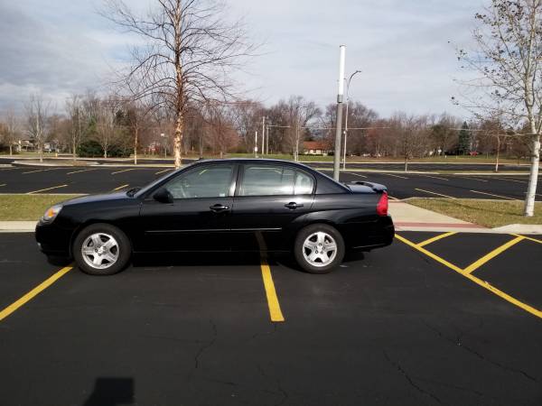 2005 chevy malibu Lt. model - cars & trucks - by owner - vehicle... for sale in Wheaton, IL – photo 6