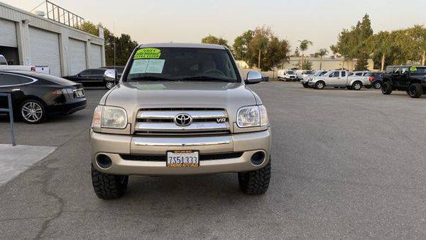 2005 Toyota Tundra Double Cab SR5 Pickup 4D 6 1/2 ft for sale in Bakersfield, CA – photo 4