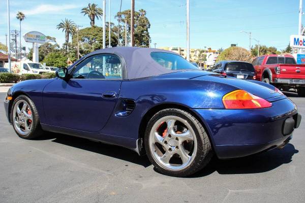 2002 Porsche Boxster S Roadster - - by dealer for sale in Hermosa Beach, CA – photo 13