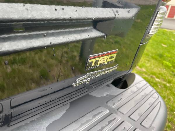 Rare 2002 TRD Supercharged Tundra for sale in Portsmouth, NH – photo 7