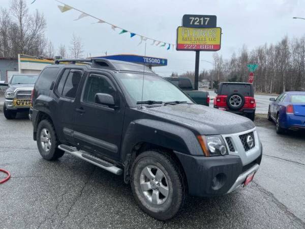 2011 Nissan Xterra s 4x4 - - by dealer - vehicle for sale in Anchorage, AK – photo 2