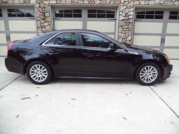 2010 CADILLAC CTS for sale in HAMMONTON, NJ – photo 3