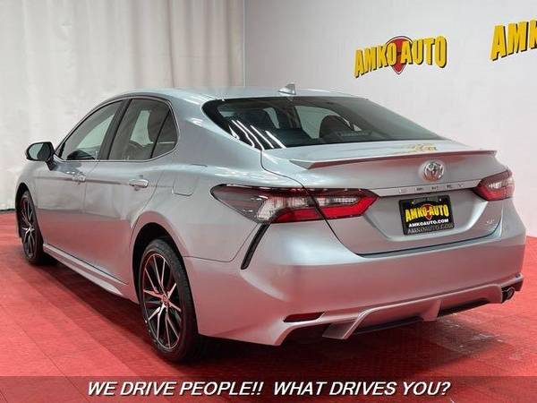 2021 Toyota Camry SE SE 4dr Sedan We Can Get You Approved For A Car! for sale in Temple Hills, District Of Columbia – photo 10