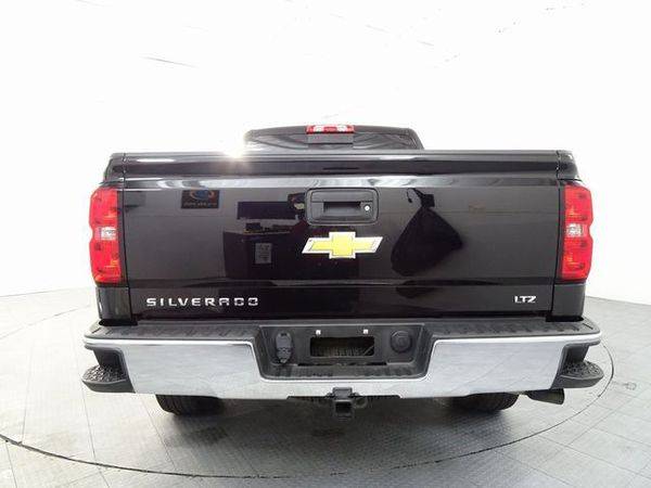 2014 Chevrolet Chevy Silverado 1500 LTZ Rates start at 3.49% Bad... for sale in McKinney, TX – photo 5