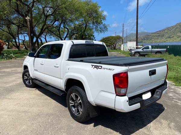 2016 Toyota Tacoma TRD Sport Double Cab for sale in Waianae, HI – photo 7