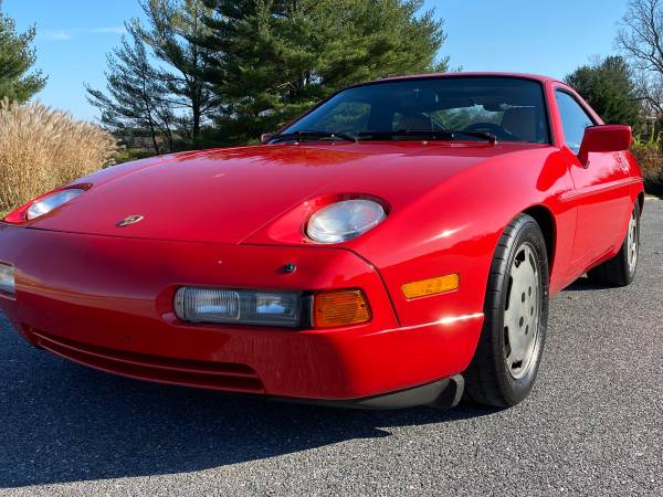 FS: 1987 Porsche 928 S4 - cars & trucks - by owner - vehicle... for sale in Cockeysville, MD – photo 6