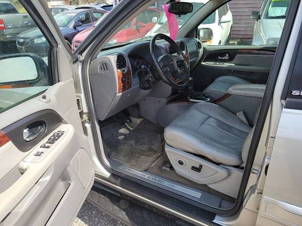 2005 GMC Envoy SLT 4WD 4dr SUV 154134 Miles - - by for sale in Wisconsin dells, WI – photo 9
