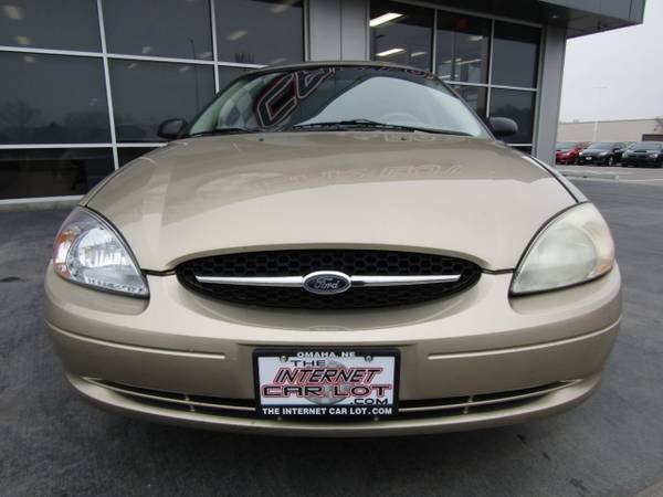 2003 Ford Taurus LX Arizona Beige Metallic for sale in Omaha, NE – photo 2
