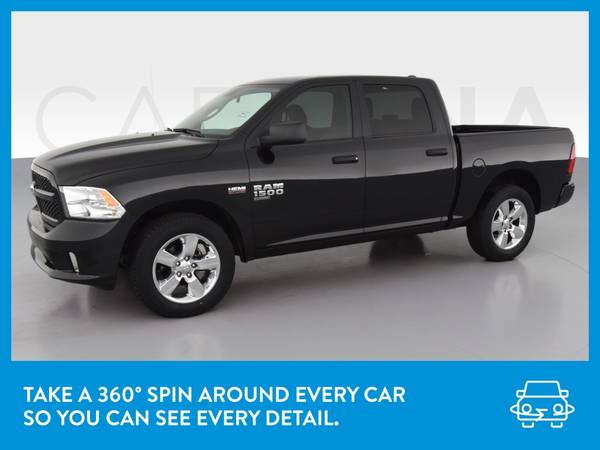 2019 Ram 1500 Classic Crew Cab Express Pickup 4D 5 1/2 ft pickup for sale in Van Nuys, CA – photo 3