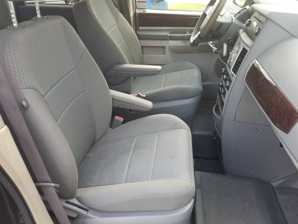 WHEELCHAIR ACCESSIBLE AUTO SIDE ENTRYVAN W/ HAND CONTROLS 103K MILES for sale in Shelby, NC – photo 14