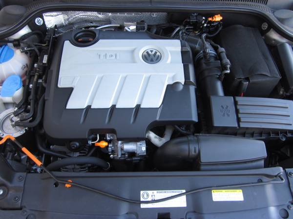 2013 Volkswagen Jetta TDI Premium, Diesel, Leather, Mn-rf, Carfax for sale in Fresno, AZ – photo 16
