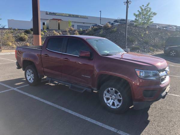 2019 Chevrolet Colorado Crew Cab LT V6 4WD - - by for sale in Other, NM – photo 4