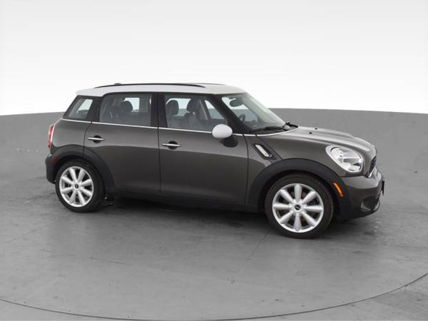 2014 MINI Countryman Cooper S ALL4 Hatchback 4D hatchback Gray - -... for sale in Cleveland, OH – photo 14