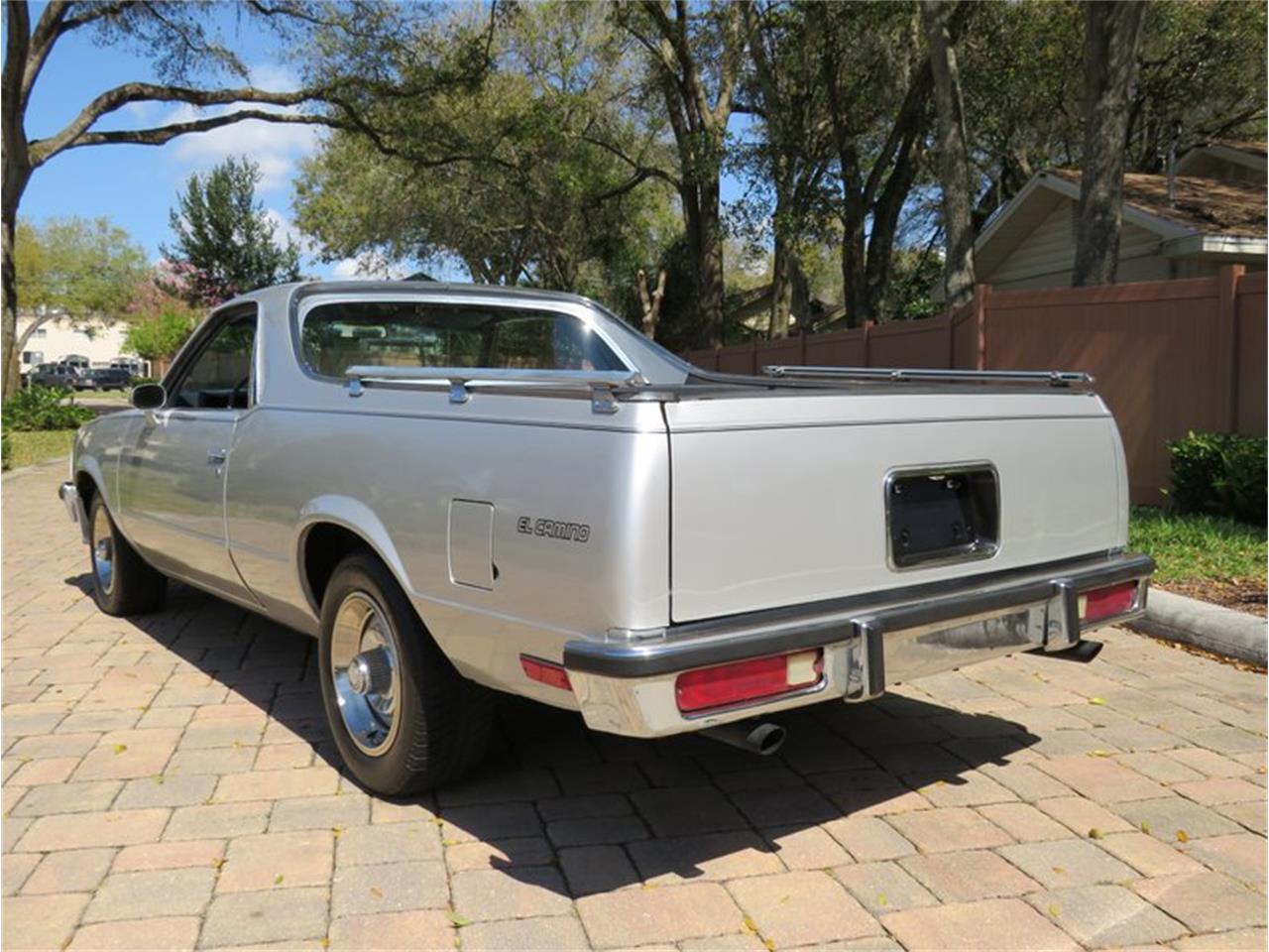 1983 Chevrolet El Camino for sale in Lakeland, FL – photo 47
