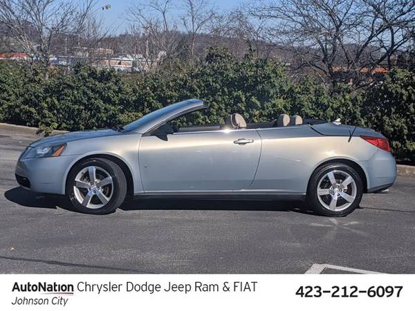2007 Pontiac G6 GT SKU:74168465 Convertible - cars & trucks - by... for sale in Johnson City, TN – photo 10