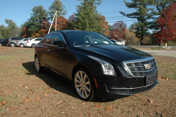 2015 Cadillac ATS4 Luxury Package - STUNNING - - by for sale in Windham, VT – photo 4